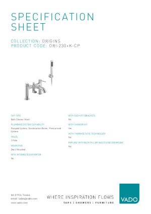 Technical Data Sheet