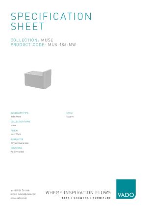 Technical Data Sheet