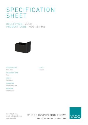 Technical Data Sheet