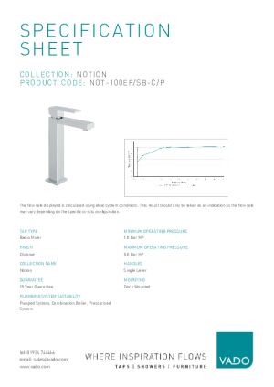 Technical Data Sheet