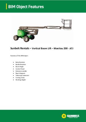 Object Features