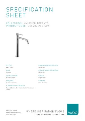 Technical Data Sheet