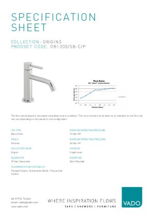 Technical Data Sheet