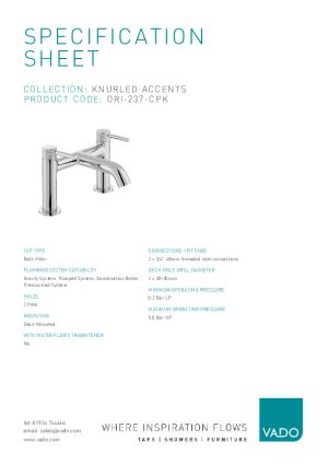 Technical Data Sheet