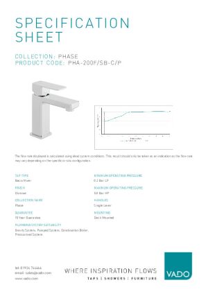 Technical Data Sheet