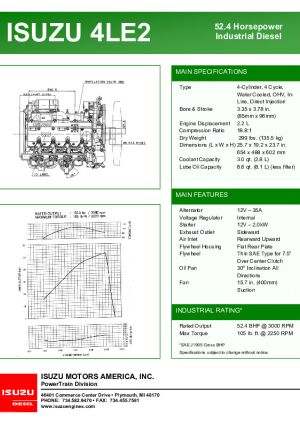 Technical Data Sheet