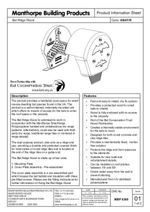 Technical Data Sheet