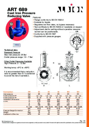 Technical Data Sheet