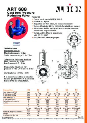 Technical Data Sheet