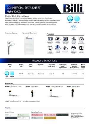 Technical Data Sheet