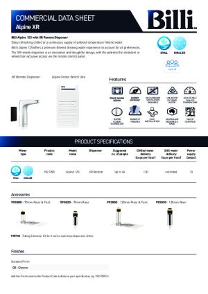 Technical Data Sheet