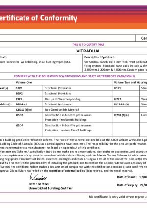 CodeMark Certification