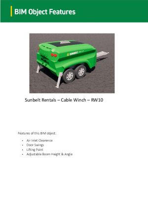 Object Features