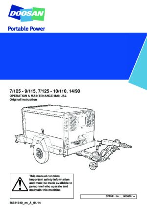 Operator Manual