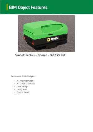 Object Features
