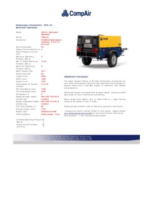 Product Literature