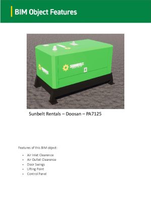 Object Features