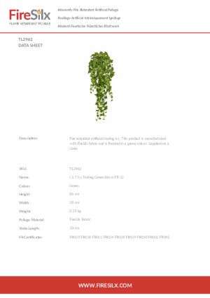 Technical Data Sheet