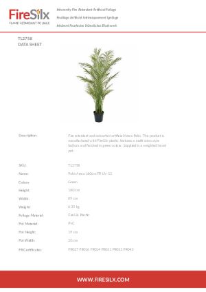 Technical Data Sheet