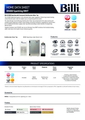 Technical Data Sheet
