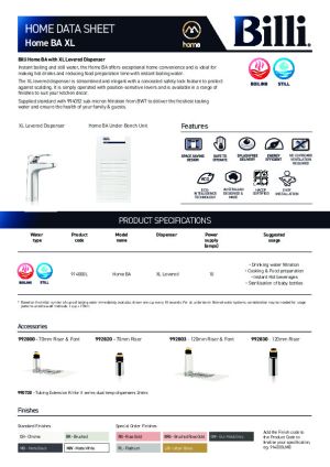 Technical Data Sheet