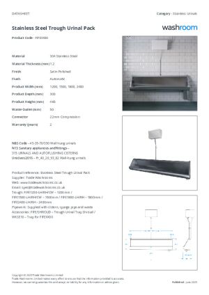 Technical Data Sheet