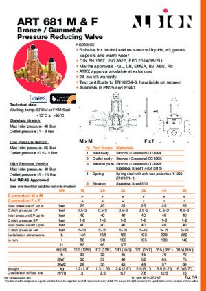 Technical Data Sheet