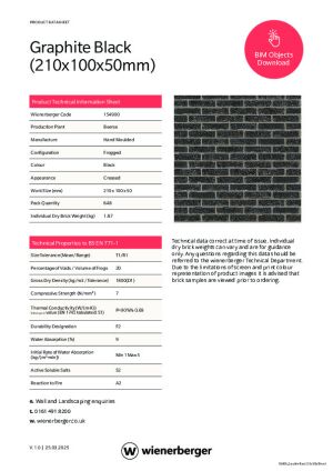 Technical Data Sheet