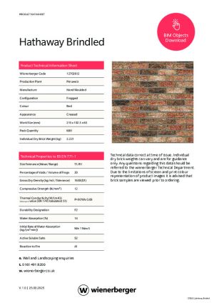 Technical Data Sheet