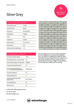 Technical Data Sheet