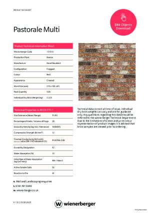 Technical Data Sheet