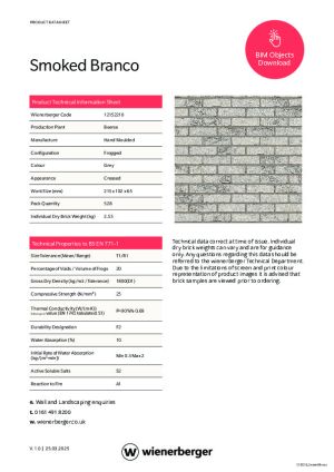 Technical Data Sheet
