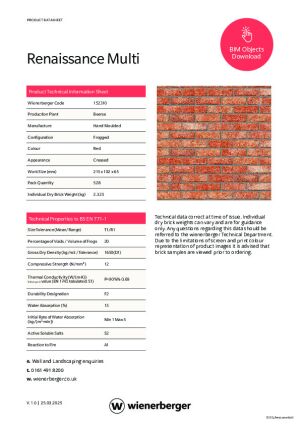 Technical Data Sheet