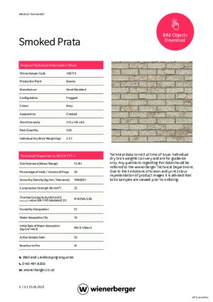 Technical Data Sheet