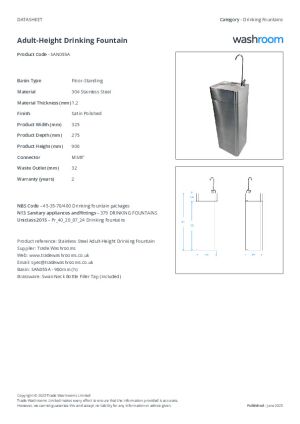 Technical Data Sheet