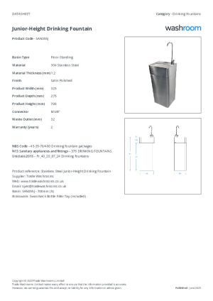 Technical Data Sheet