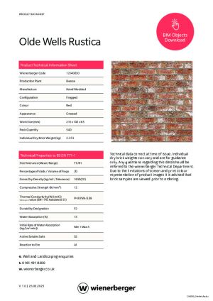 Technical Data Sheet