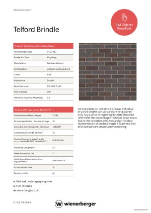 Technical Data Sheet