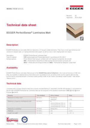 Technical Data Sheet