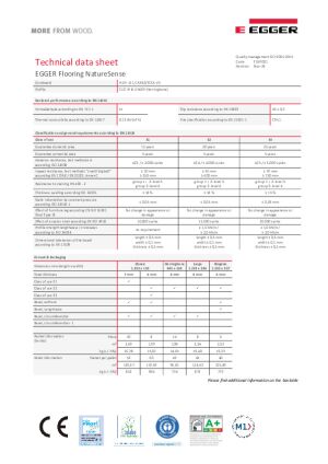 Technical Data Sheet