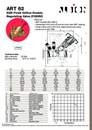 Technical Data Sheet