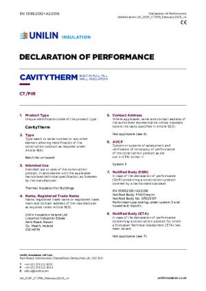 Technical Data Sheet