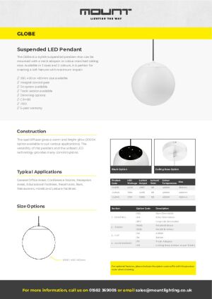 Technical Data Sheet