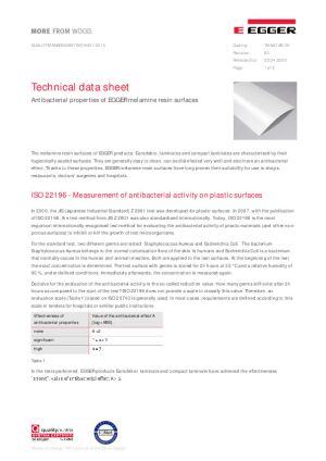 Technical Data Sheet