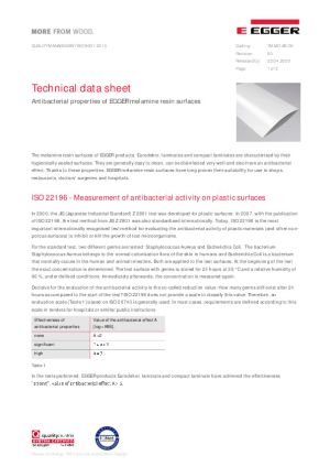 Technical Data Sheet