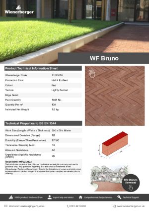 Technical Data Sheet