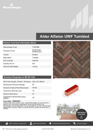 Technical Data Sheet