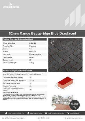 Technical Data Sheet