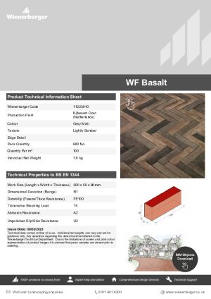 Technical Data Sheet
