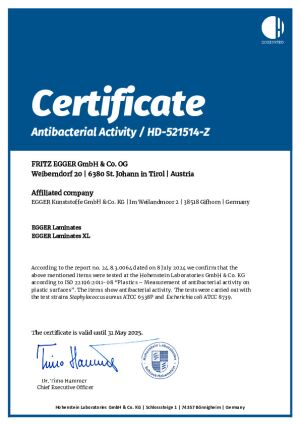 Product Certificates